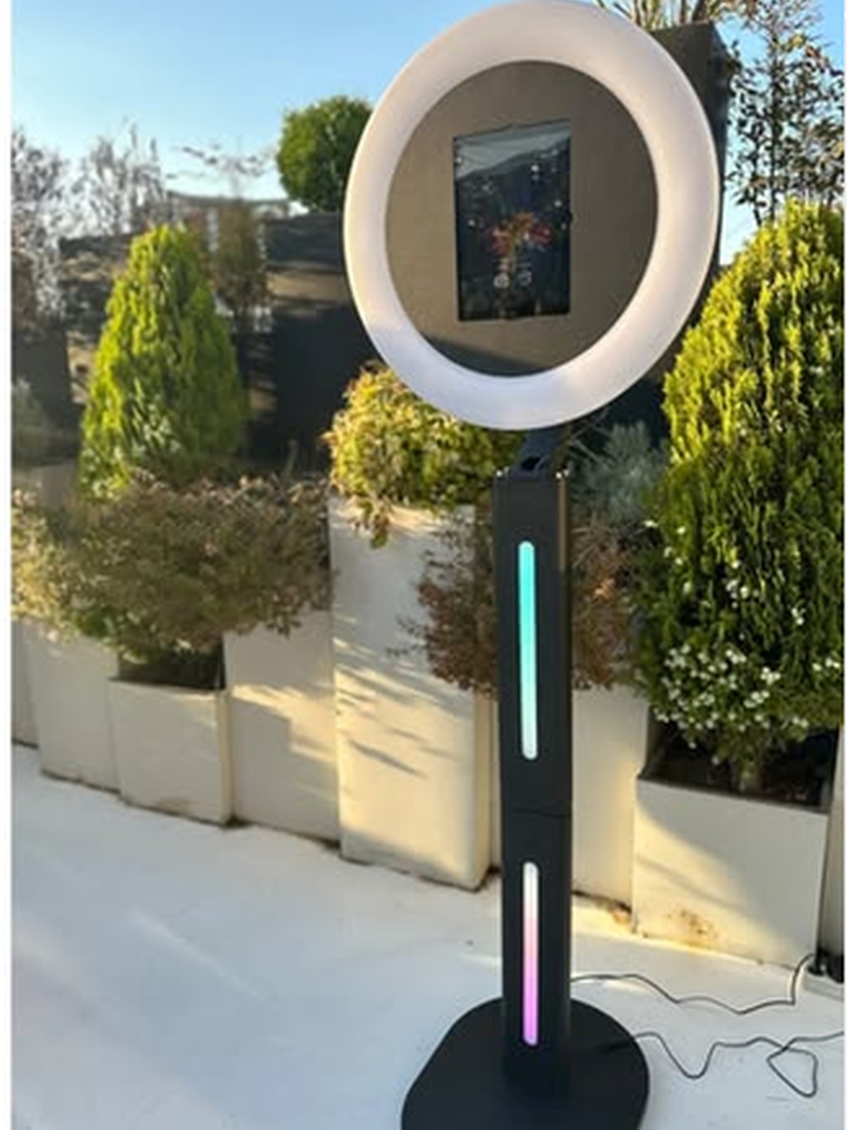 Spin Photo Booth