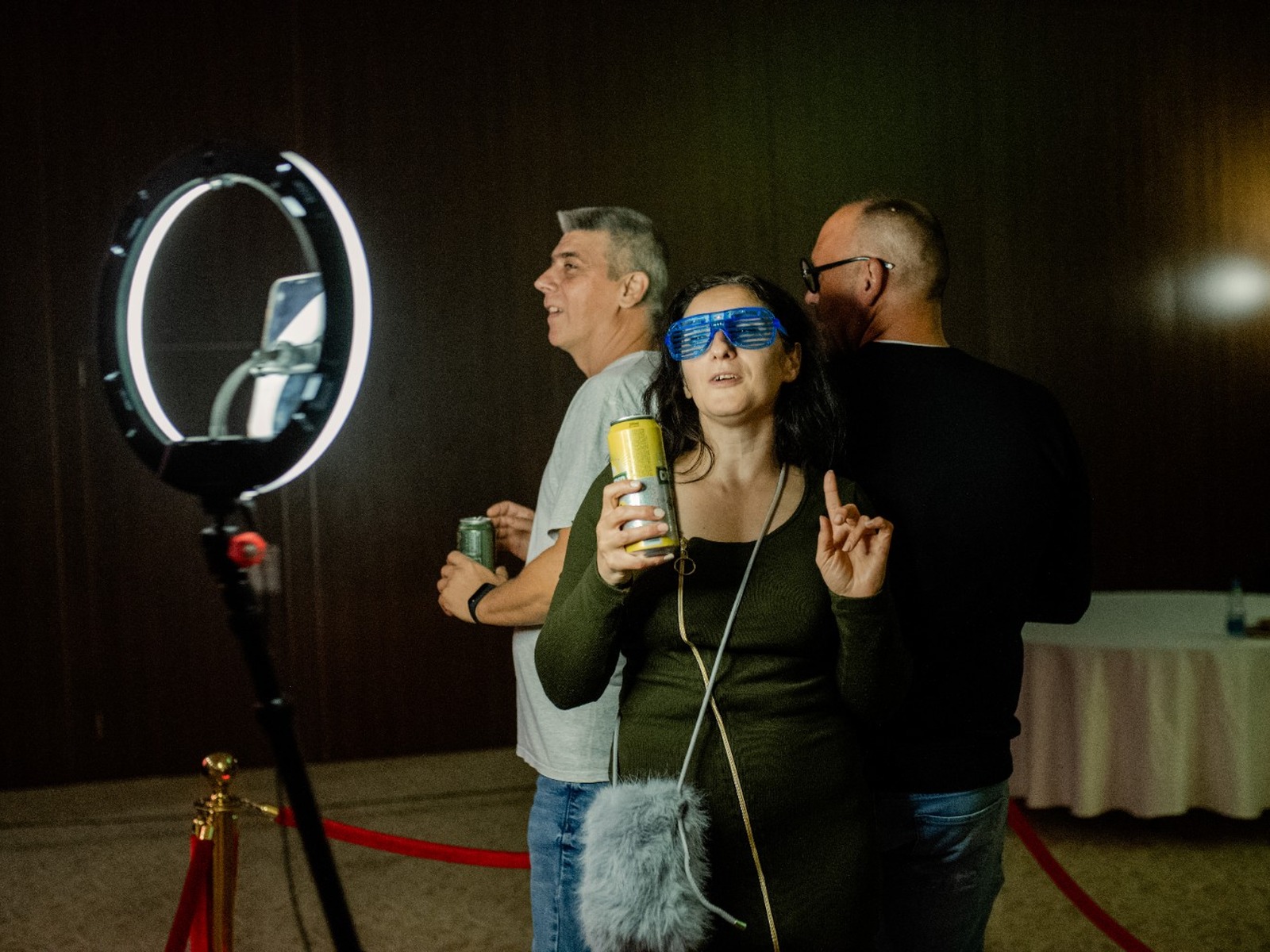 360 Video Booth на свадба